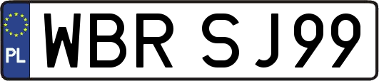 WBRSJ99