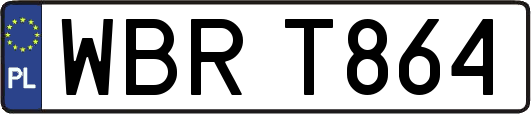 WBRT864