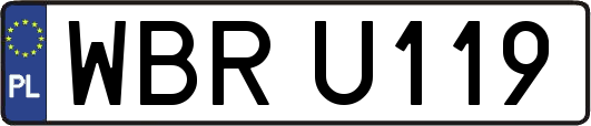 WBRU119
