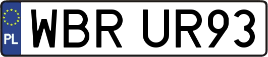 WBRUR93