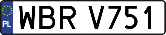 WBRV751