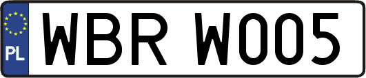 WBRW005