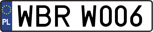 WBRW006