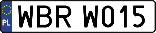 WBRW015