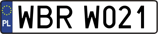 WBRW021