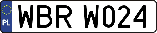 WBRW024