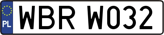 WBRW032