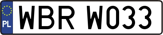 WBRW033