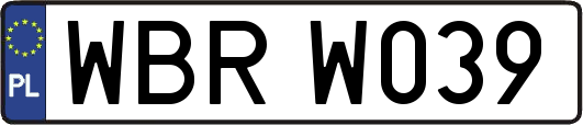 WBRW039