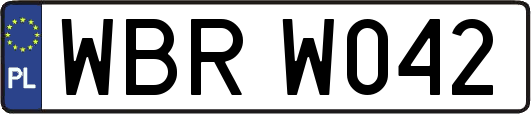 WBRW042