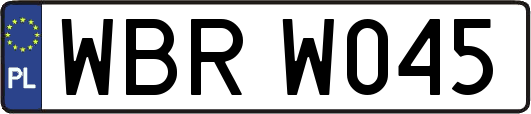 WBRW045