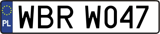 WBRW047