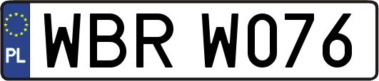 WBRW076