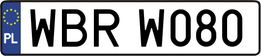 WBRW080