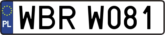 WBRW081