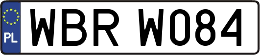 WBRW084