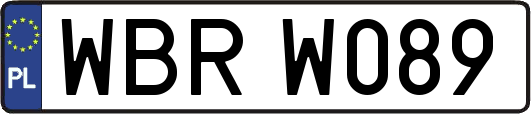 WBRW089