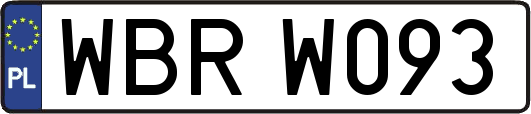 WBRW093