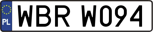WBRW094