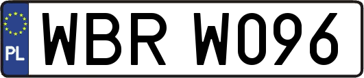 WBRW096