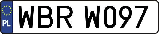 WBRW097