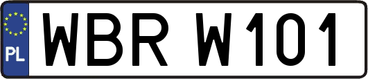 WBRW101