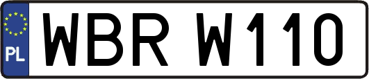 WBRW110