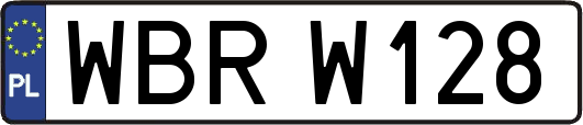 WBRW128