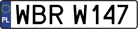 WBRW147