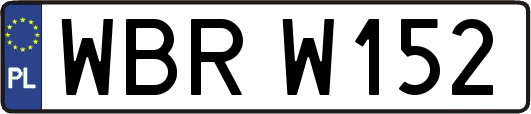 WBRW152