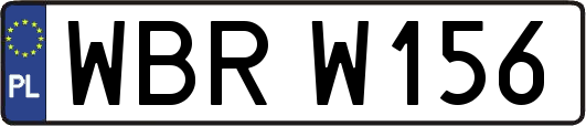 WBRW156
