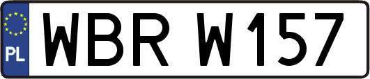 WBRW157