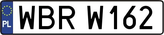 WBRW162
