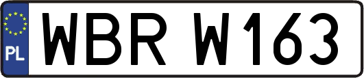 WBRW163