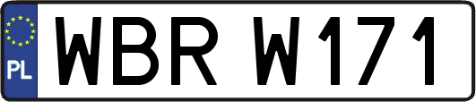 WBRW171
