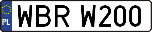 WBRW200