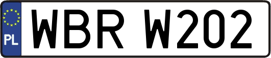 WBRW202