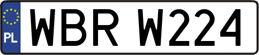 WBRW224
