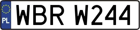 WBRW244