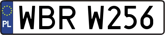 WBRW256