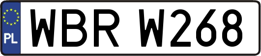 WBRW268