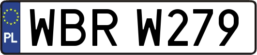 WBRW279