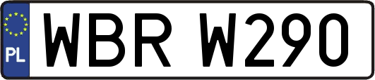 WBRW290