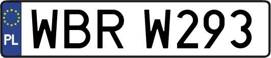 WBRW293