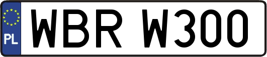 WBRW300