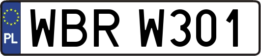 WBRW301