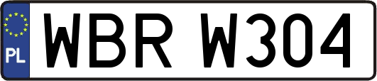 WBRW304