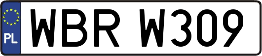 WBRW309