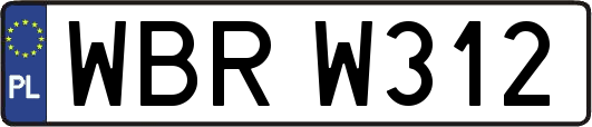 WBRW312