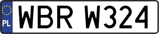 WBRW324